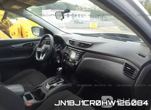 JN1BJ1CR0HW126084 фото 6