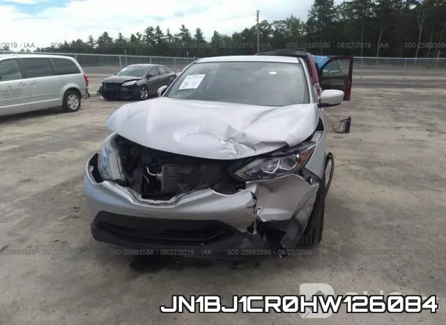 JN1BJ1CR0HW126084 фото 7