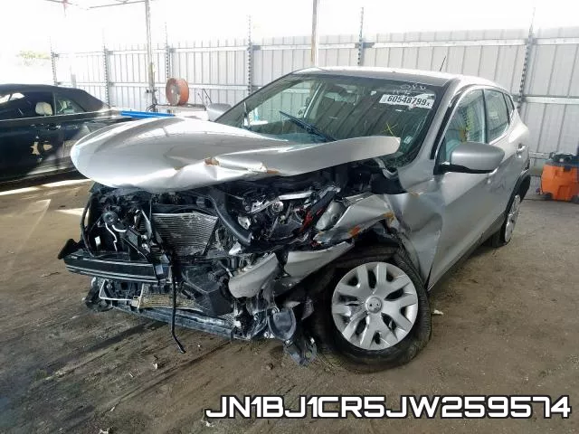 JN1BJ1CR5JW259574 фото 3