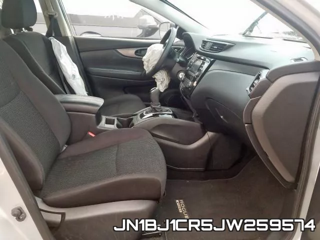 JN1BJ1CR5JW259574 фото 6