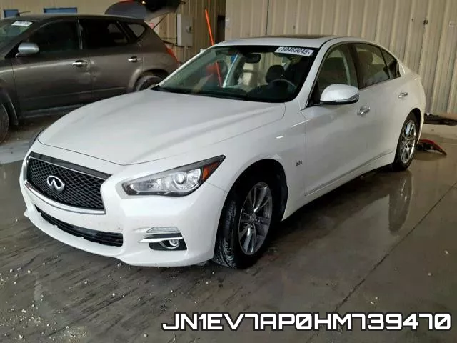 JN1EV7AP0HM739470 фото 3