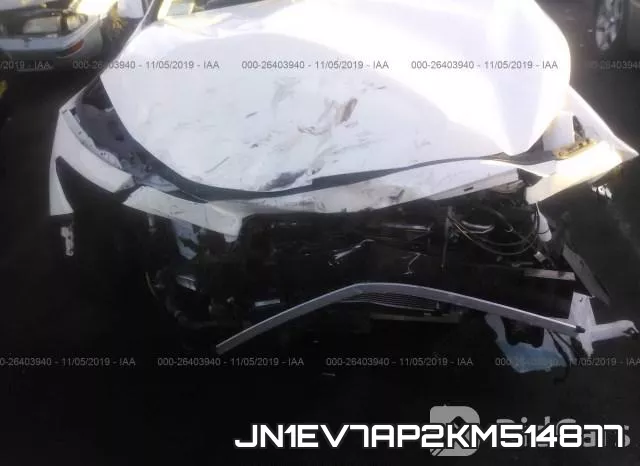JN1EV7AP2KM514877 фото 7