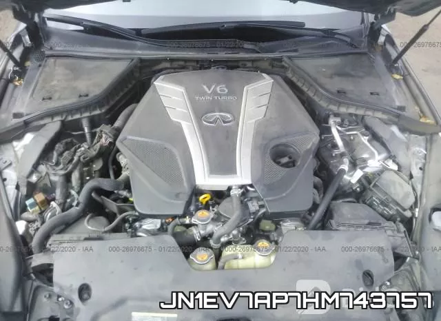 JN1EV7AP7HM743757 фото 2
