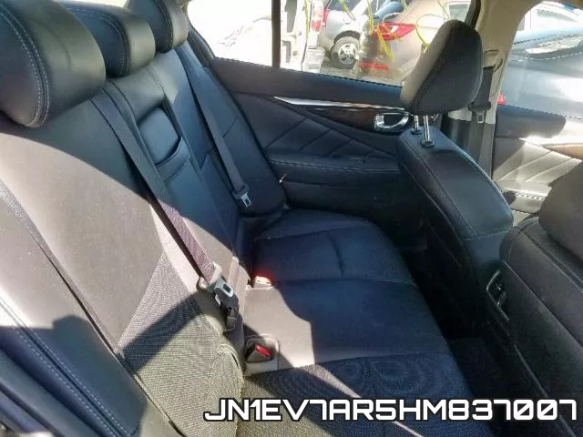 JN1EV7AR5HM837007 фото 7
