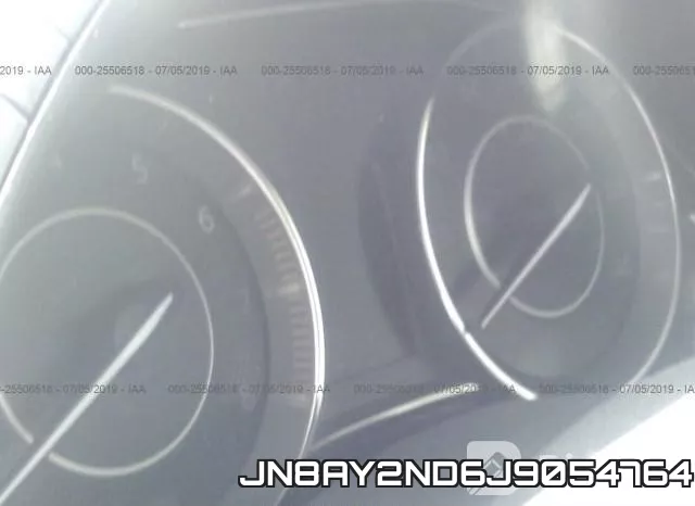 JN8AY2ND6J9054764 фото 6