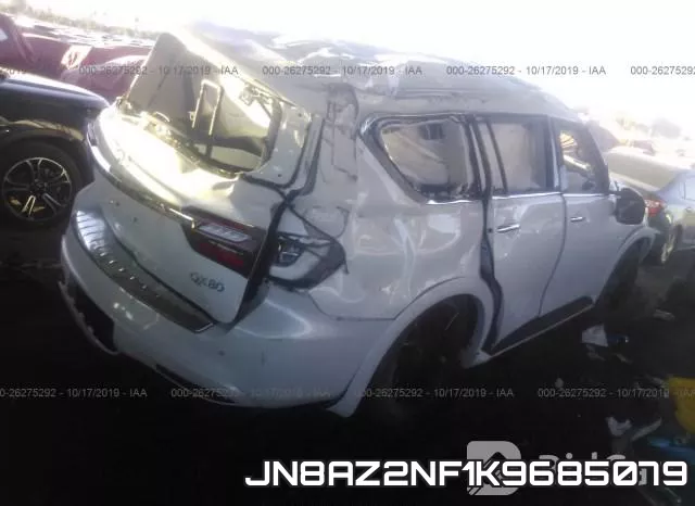 JN8AZ2NF1K9685079 фото 5