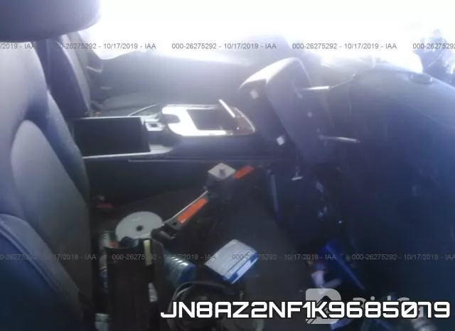 JN8AZ2NF1K9685079 фото 7