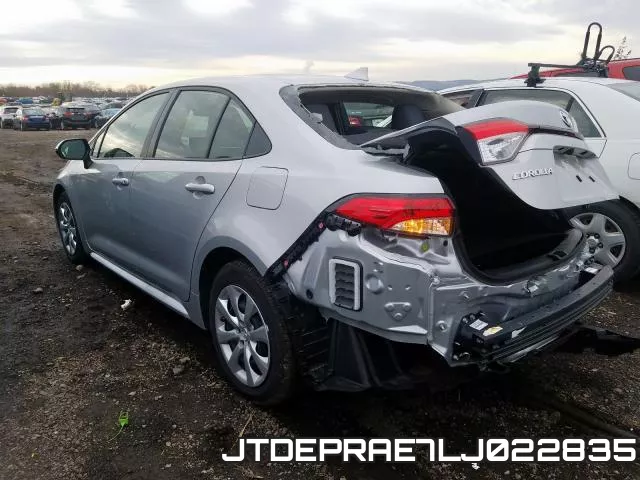 JTDEPRAE7LJ022835 фото 4