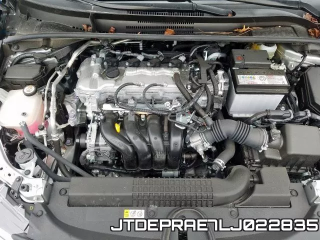 JTDEPRAE7LJ022835 фото 6