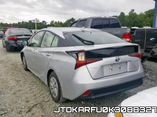 JTDKARFU0K3088327 фото 4