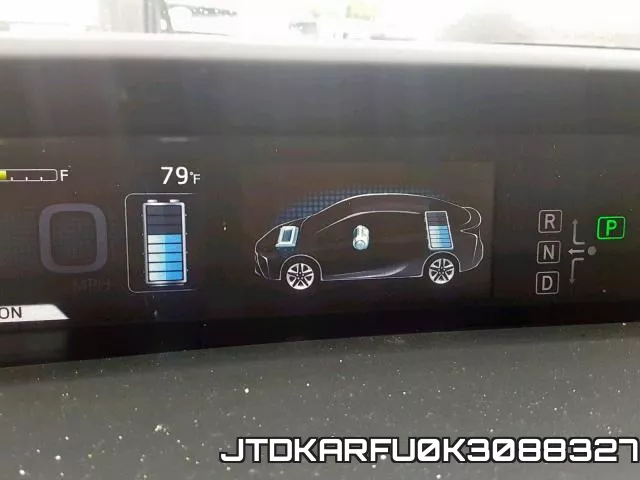 JTDKARFU0K3088327 фото 8