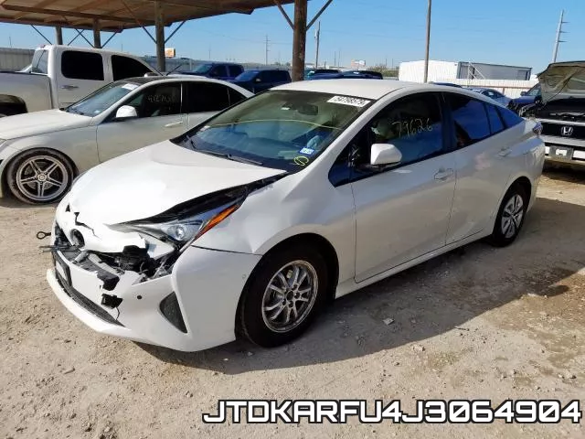JTDKARFU4J3064904 фото 3