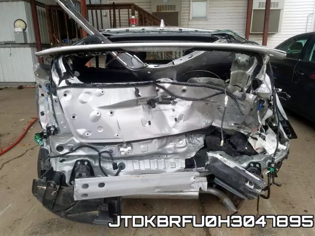 JTDKBRFU0H3047895 фото 2
