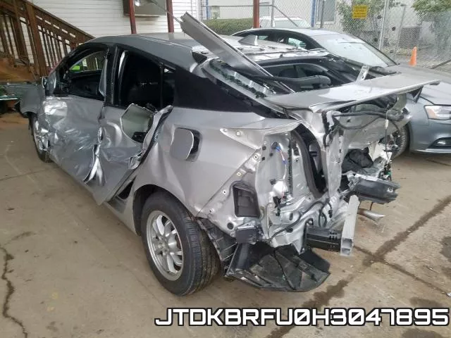 JTDKBRFU0H3047895 фото 4