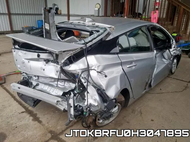 JTDKBRFU0H3047895 фото 5