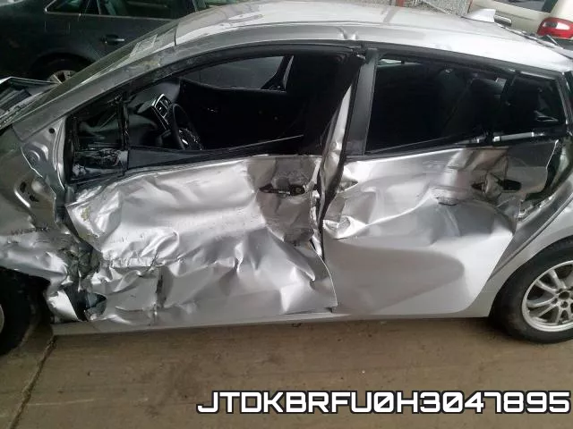 JTDKBRFU0H3047895 фото 9