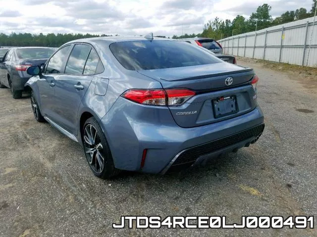 JTDS4RCE0LJ000491 фото 4