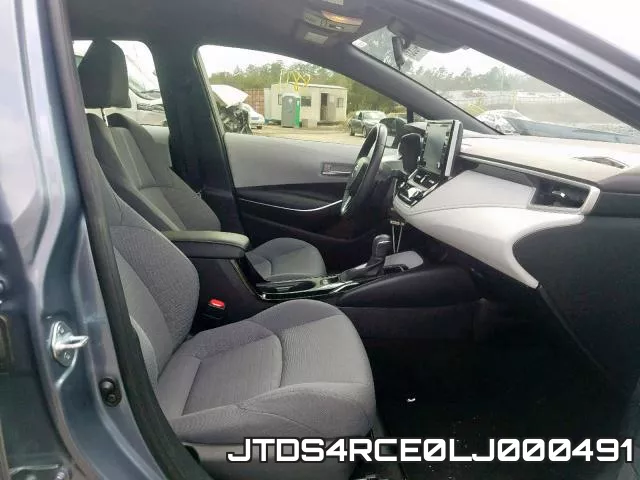 JTDS4RCE0LJ000491 фото 6