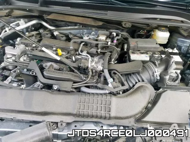 JTDS4RCE0LJ000491 фото 8