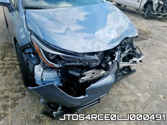 JTDS4RCE0LJ000491 фото 10