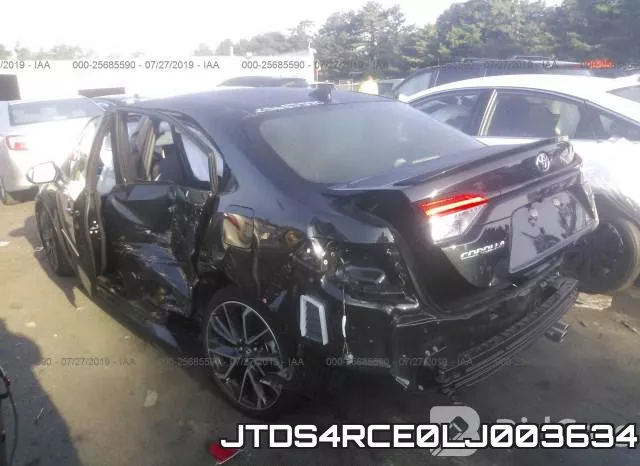 JTDS4RCE0LJ003634 фото 4