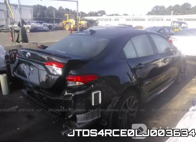 JTDS4RCE0LJ003634 фото 5
