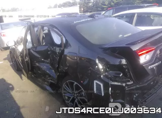 JTDS4RCE0LJ003634 фото 7