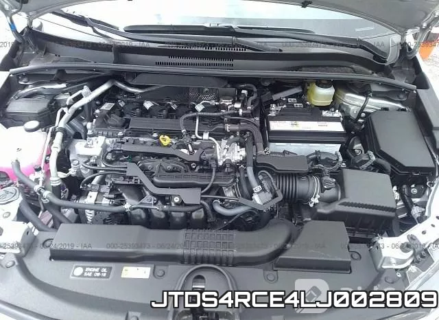 JTDS4RCE4LJ002809 фото 2