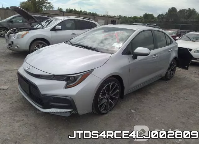 JTDS4RCE4LJ002809 фото 3