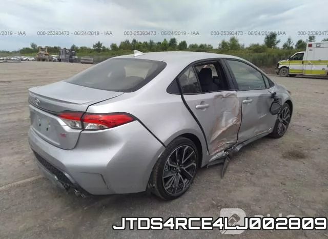 JTDS4RCE4LJ002809 фото 4