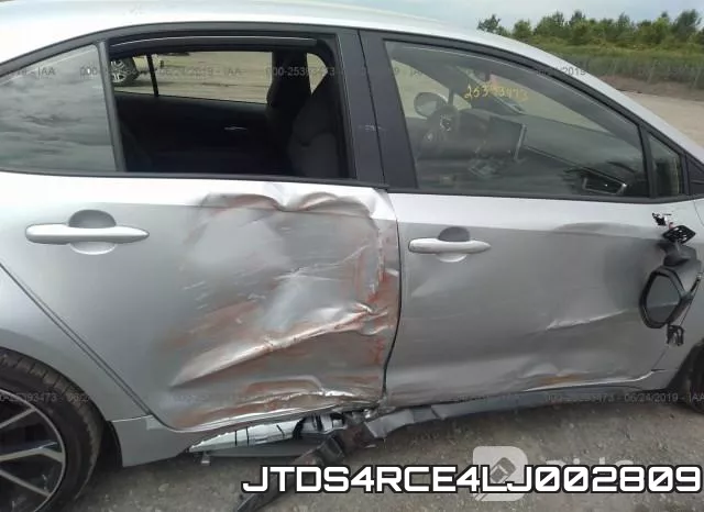 JTDS4RCE4LJ002809 фото 6