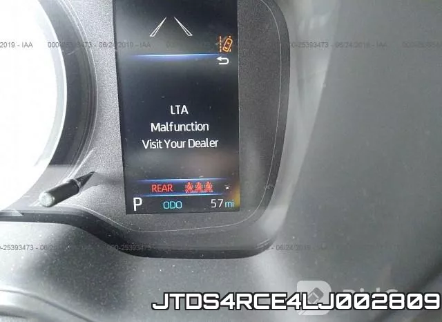 JTDS4RCE4LJ002809 фото 7