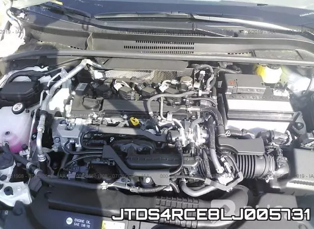 JTDS4RCE8LJ005731 фото 2