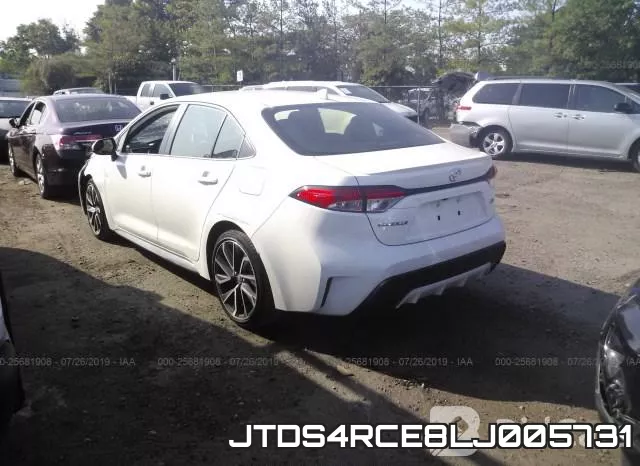 JTDS4RCE8LJ005731 фото 3