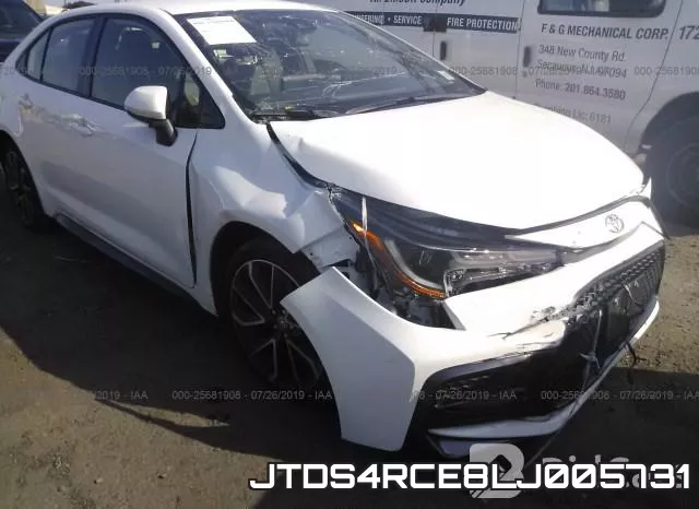 JTDS4RCE8LJ005731 фото 6