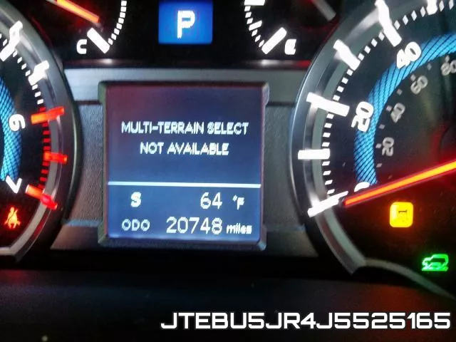 JTEBU5JR4J5525165 фото 8