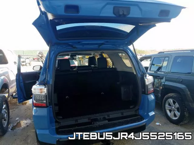 JTEBU5JR4J5525165 фото 9