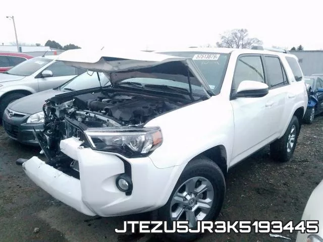 JTEZU5JR3K5193445 фото 3