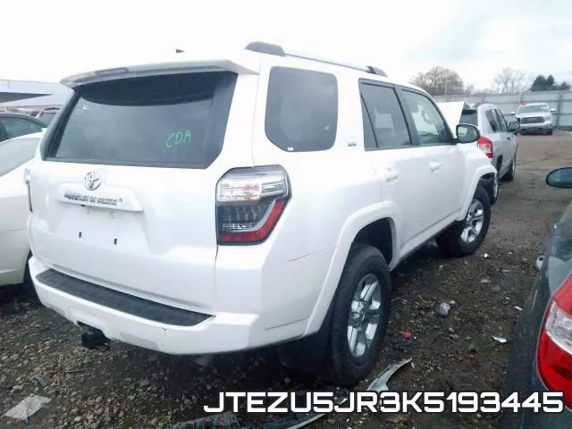 JTEZU5JR3K5193445 фото 5