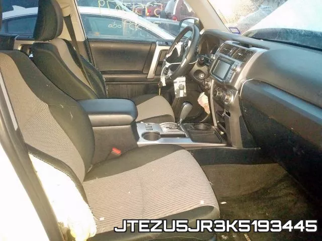 JTEZU5JR3K5193445 фото 6