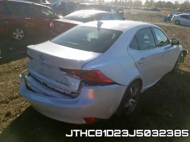 JTHC81D23J5032385 фото 4