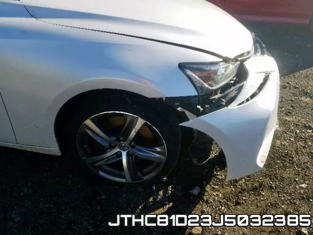 JTHC81D23J5032385 фото 8