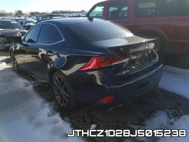 JTHCZ1D28J5015238 фото 3