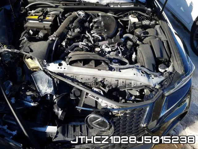 JTHCZ1D28J5015238 фото 6