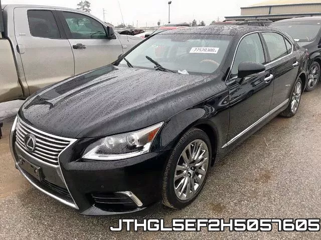 JTHGL5EF2H5057605 фото 3