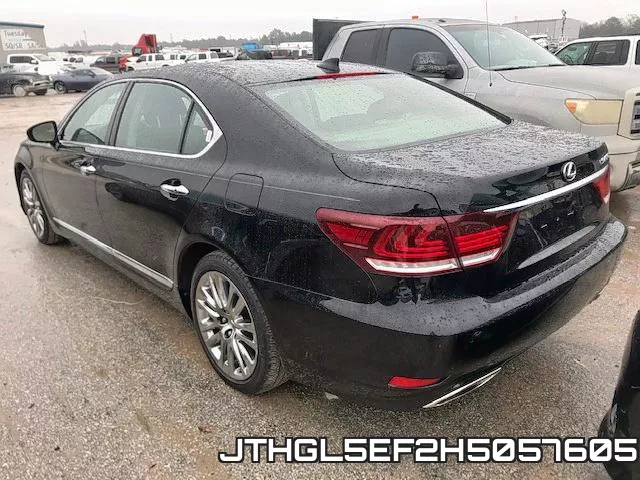 JTHGL5EF2H5057605 фото 4
