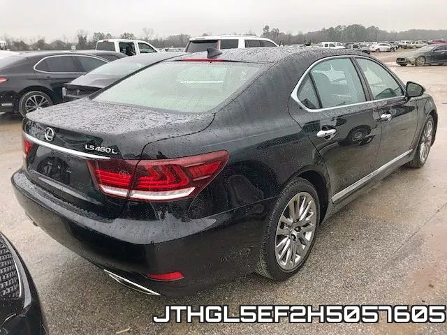 JTHGL5EF2H5057605 фото 5