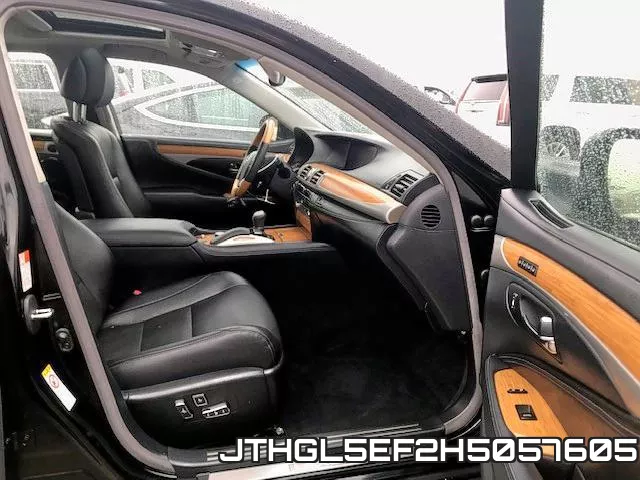 JTHGL5EF2H5057605 фото 6