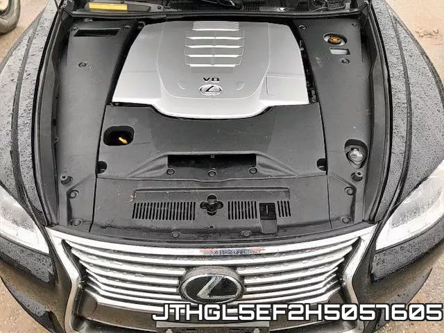 JTHGL5EF2H5057605 фото 7