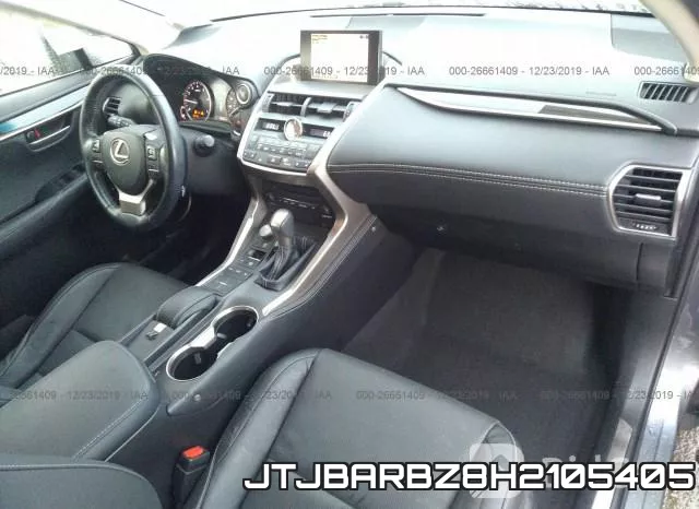 JTJBARBZ8H2105405 фото 6